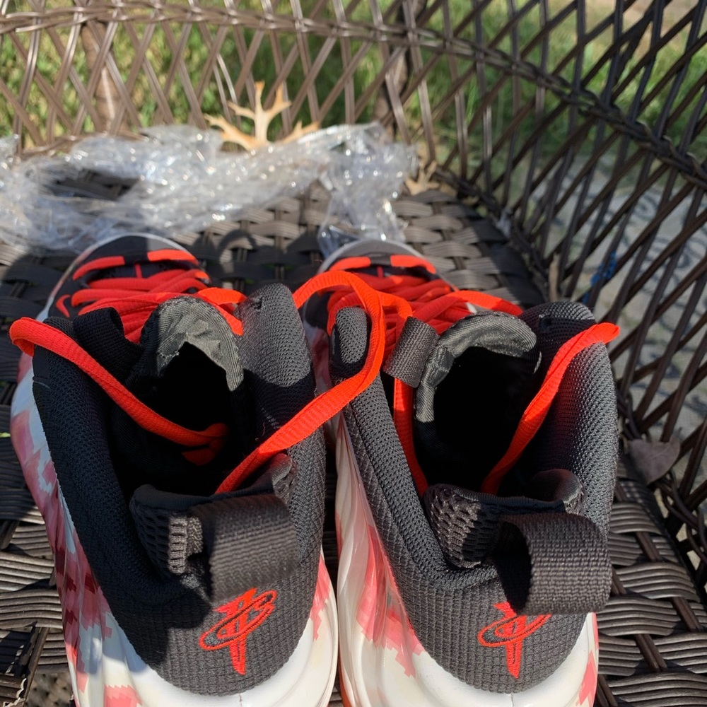 Foamposites “Thermal Map” - Picture 9 of 9